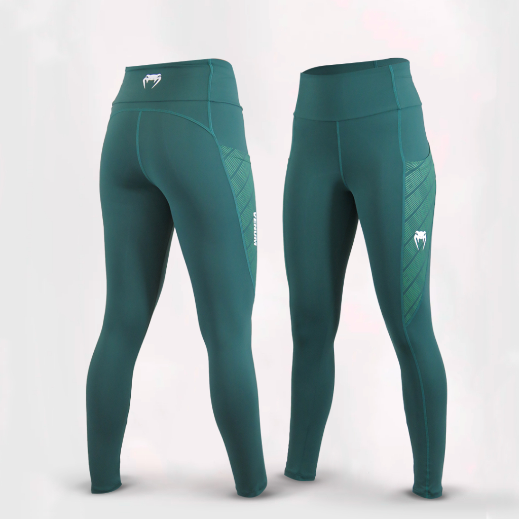 Legging Venum Basic Writing Garden Performance