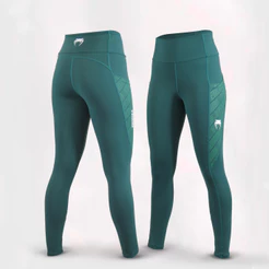 Legging Venum Basic Writing Garden Performance