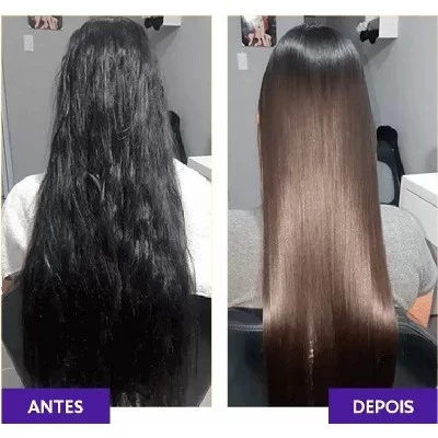 Selagem de Chuveiro para Cabelo com Kit Hidratação Profunda Neolizz — foto 4