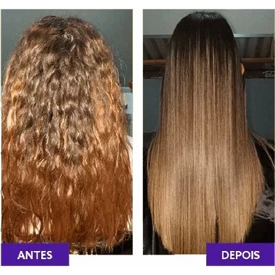 Selagem de Chuveiro para Cabelo com Kit Hidratação Profunda Neolizz — foto 5