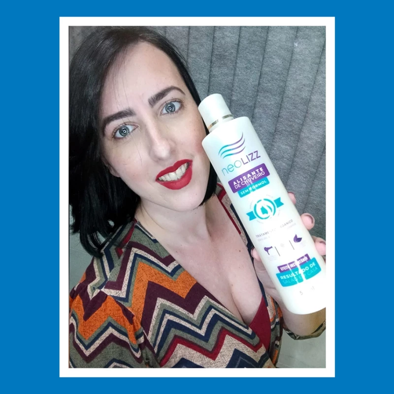 Selagem de Chuveiro para Cabelo com Kit Hidratação Profunda Neolizz — foto 3