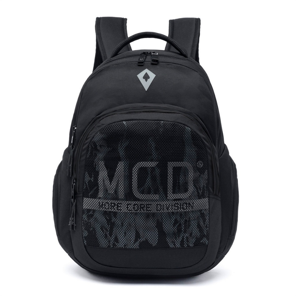 Mochila Juvenil Escolar MCD Resistente Original em Oferta na Shopee