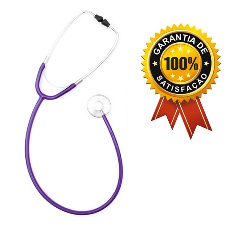 Esteto Lilás Pamed Adulto Unisson Est305 Original