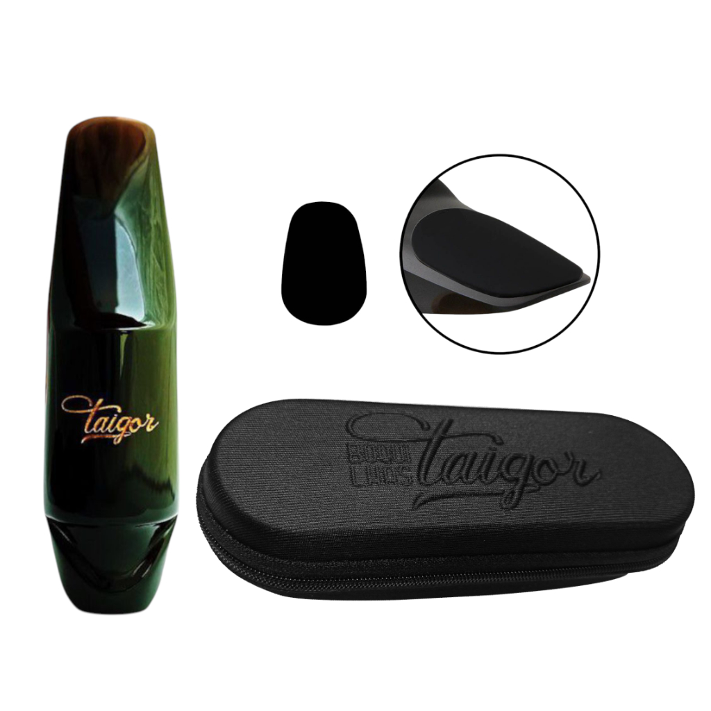 Boquilha Sax Tenor Taigor Cannon 8 (Ref: Jumbo Java)