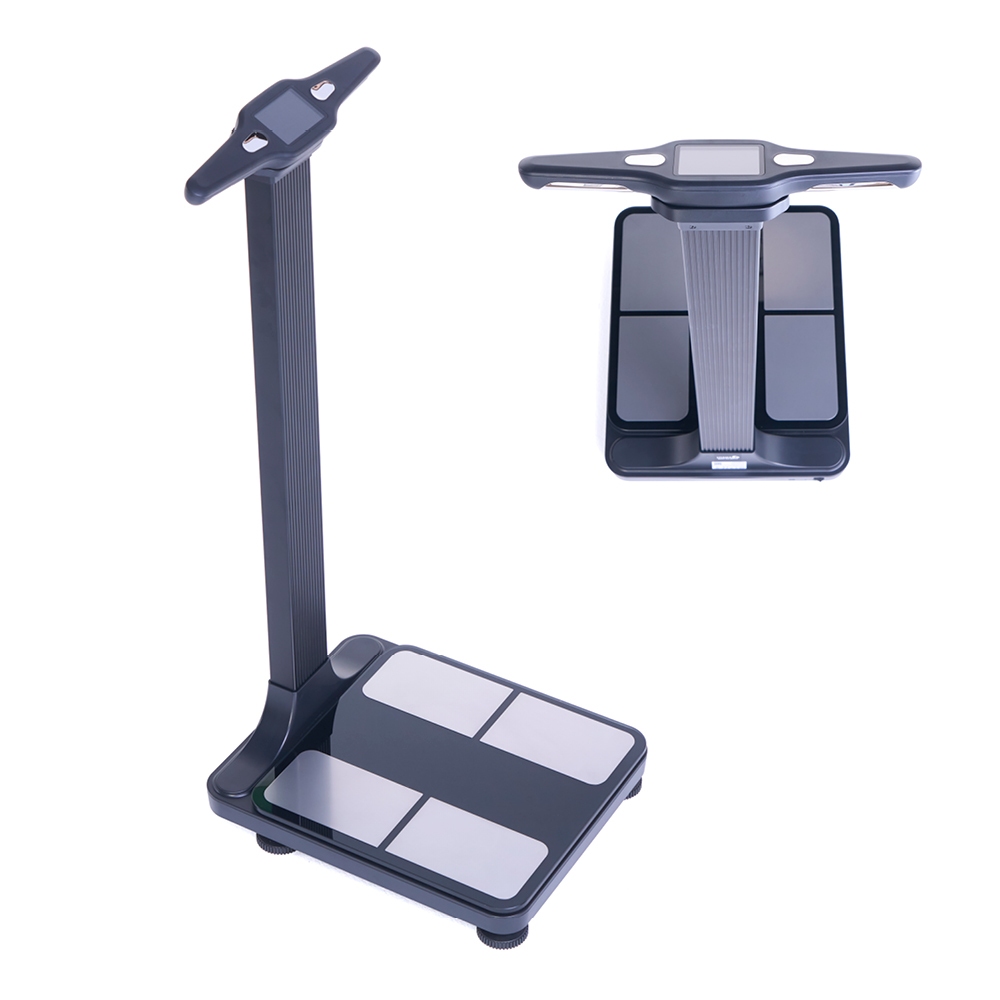 Balança Bioimpedância Digital Inteligente Corporal Bio Power Max 55 Análises Alta Precisão em Oferta na Shopee