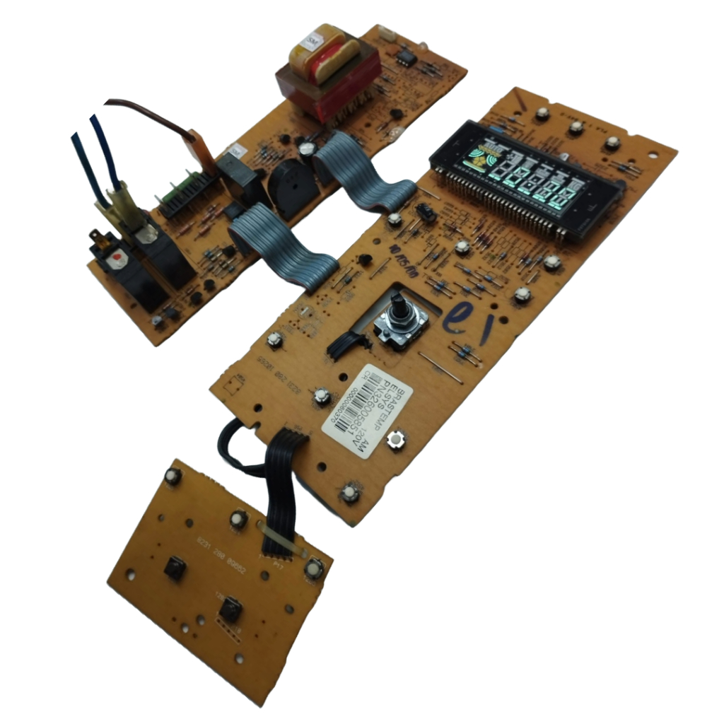 Placa Microondas Brastemp BMC38 ABHNA Original