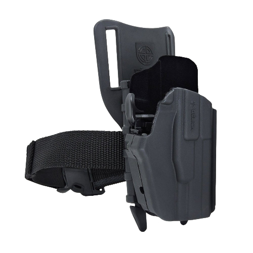 Coldre Evolution Speed Mid-Ride TAURUS TH 9 TAURUS TH 380 GLOCK 20 G20 GLOCK 21 G21 GLOCK 22 G22 G31