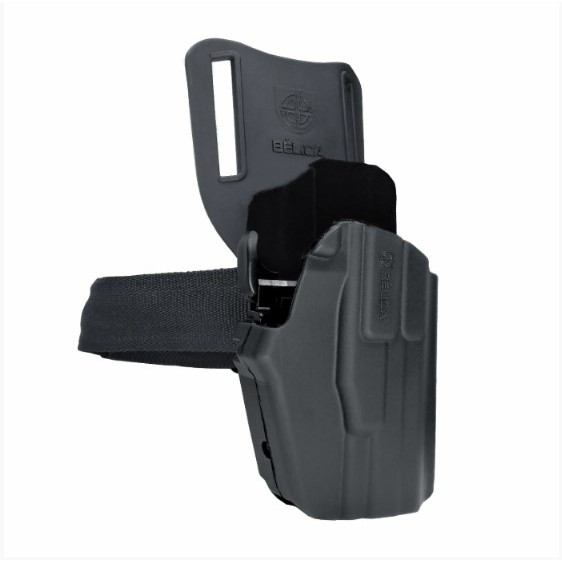 Coldre Evolution Mid-Ride - TAURUS TH40 TAURUS TH9 TAURUS TH380 GLOCK 20 G20 GLOCK G21 GLOCK 22