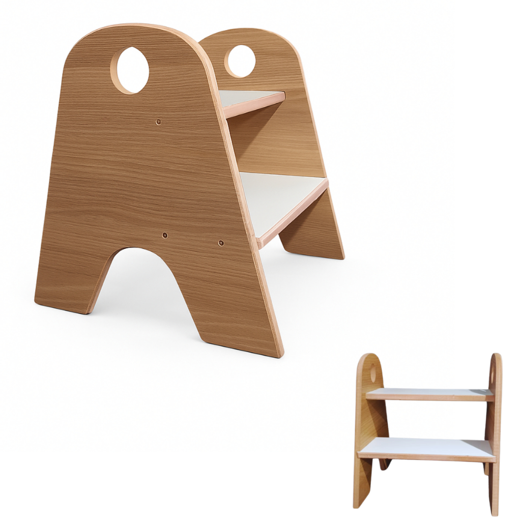 O que é Escadinha Infantil 2 Degraus? Guia e Onde Comprar | BuscaProdutos