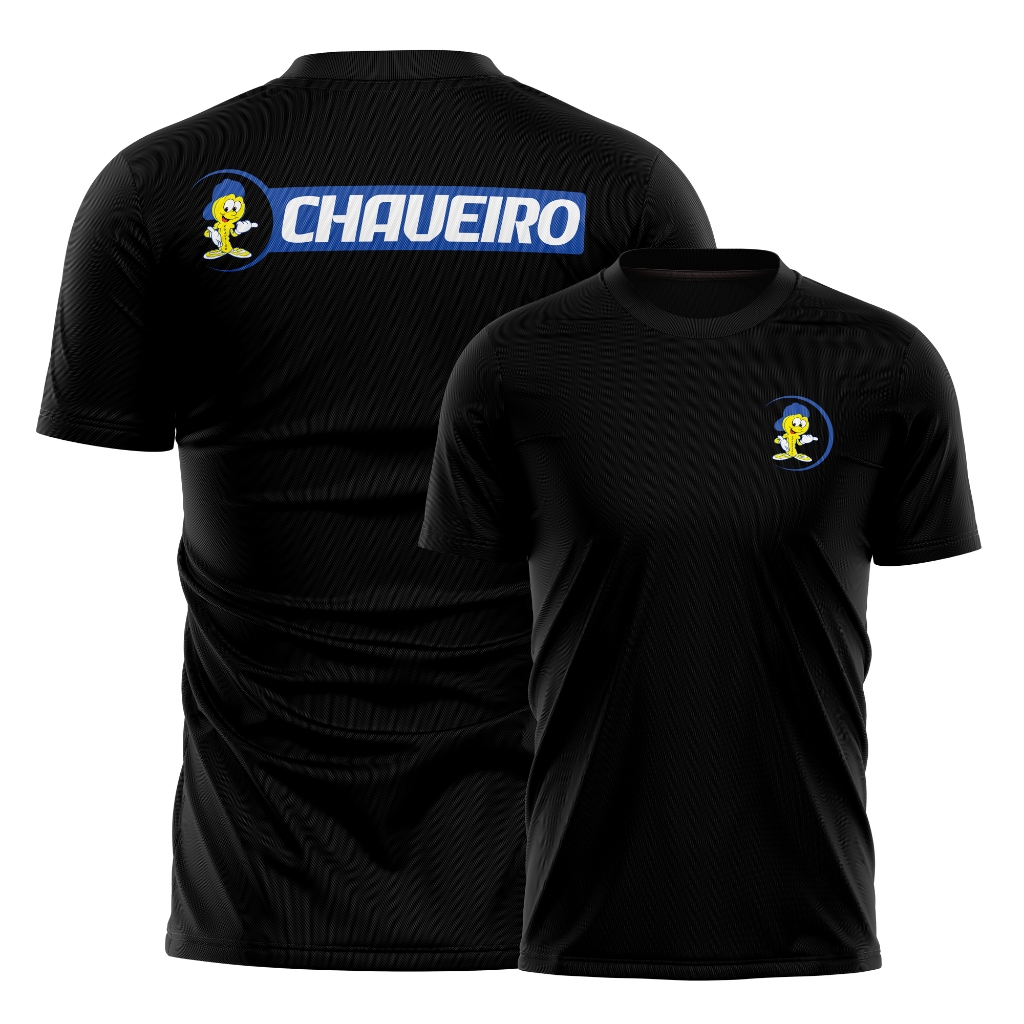 Camiseta Chaveiro Profissional Uniforme Trabalho Dry Fit Confortável Masculina Qualidade Técnica em Oferta na Shopee