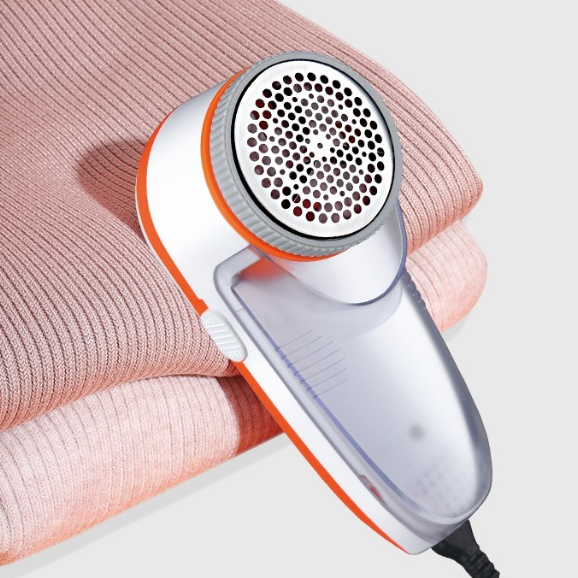 Papa Bolinha Tira Pelo De Roupa Elétrico 110v/220v com Fio Super Eficaz