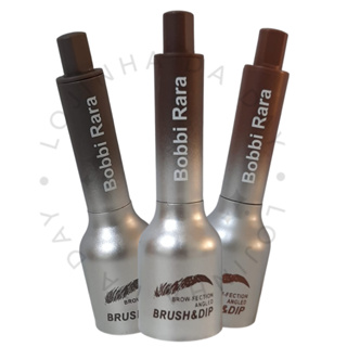 Caneta Para Sobrancelha Bobbi Rara Preenche Falhas Alta Pigmentação Longa Duração em Oferta na Shopee