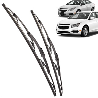 Par Palheta Dianteira Limpadora de Para-brisa Cruze 2012 a 2016 de Ferro em Oferta na Shopee