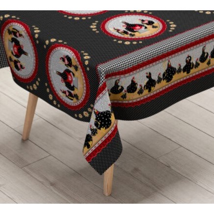 Toalha de Mesa Térmica e Impermeável – Alta Qualidade