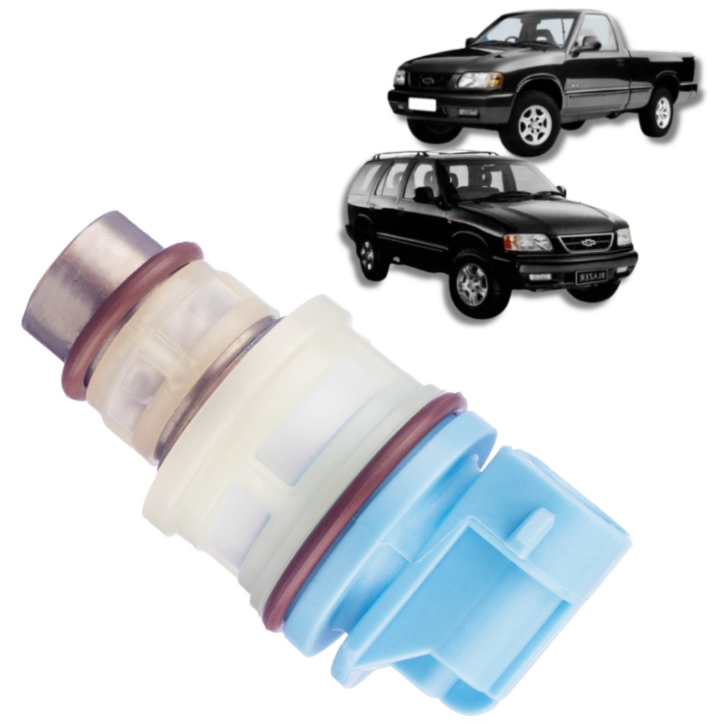 BICO INJETOR GM BLAZER S10 2.2 1995/ KADETT MONZA GASOLINA em Oferta na Shopee
