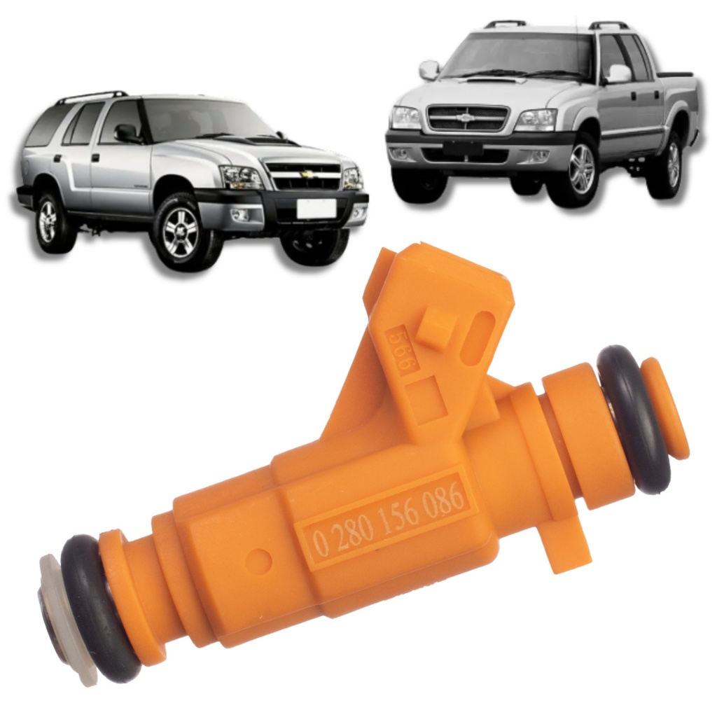 BICO INJETOR GM BLAZER S10 2.4 2007/2008 ASTRA VECTRA em Oferta na Shopee