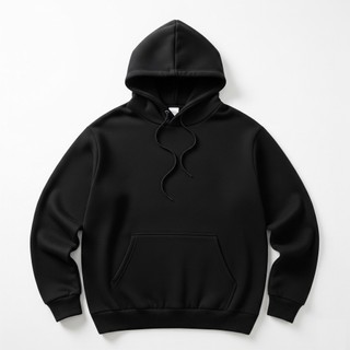 Moletom Blusa Canguru Liso Com Capuz e Bolsos Masculino e Feminino unissex (C-5.5)
