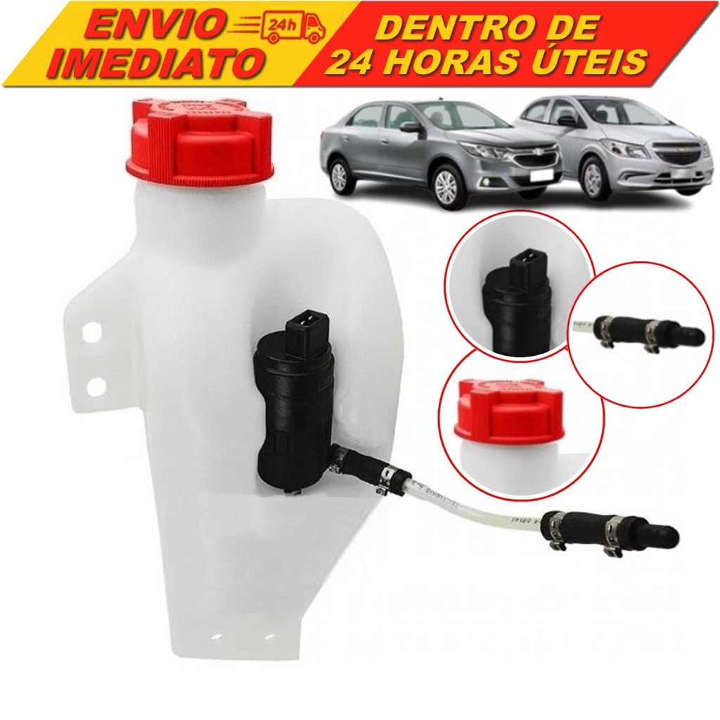 Reservatório Partida a Frio Corsa Onix Prisma Universal em Oferta na Shopee