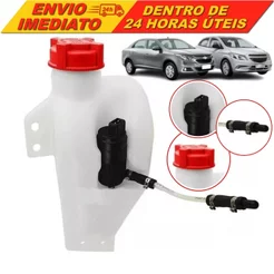Reservatório Partida a Frio Corsa Onix Prisma Universal