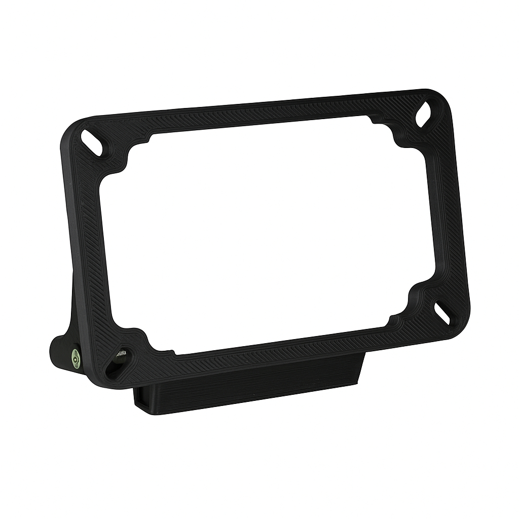 Suporte Fueltech Ft550 Ft450 Ft500 Ft600 Regulavel