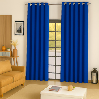 Cortina Para Sala Ou Quarto 3,00x2,50 metros em Oferta na Shopee