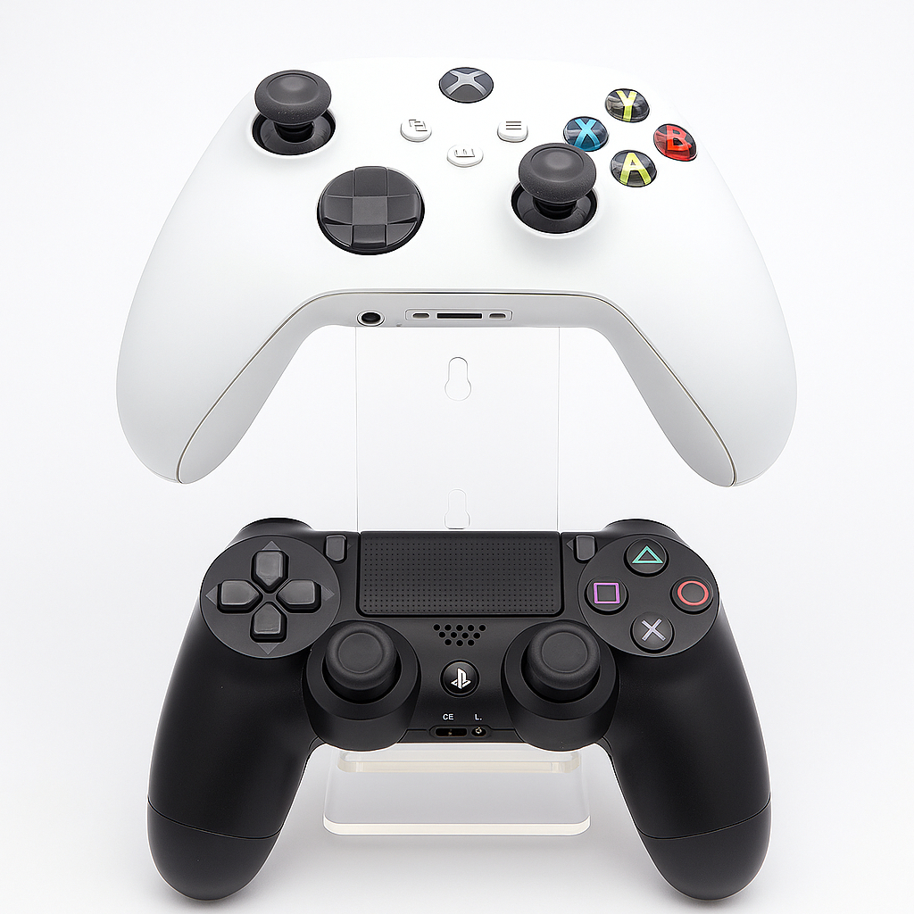Suporte de Controle Para Video Game PS4 PS5 Xbox
