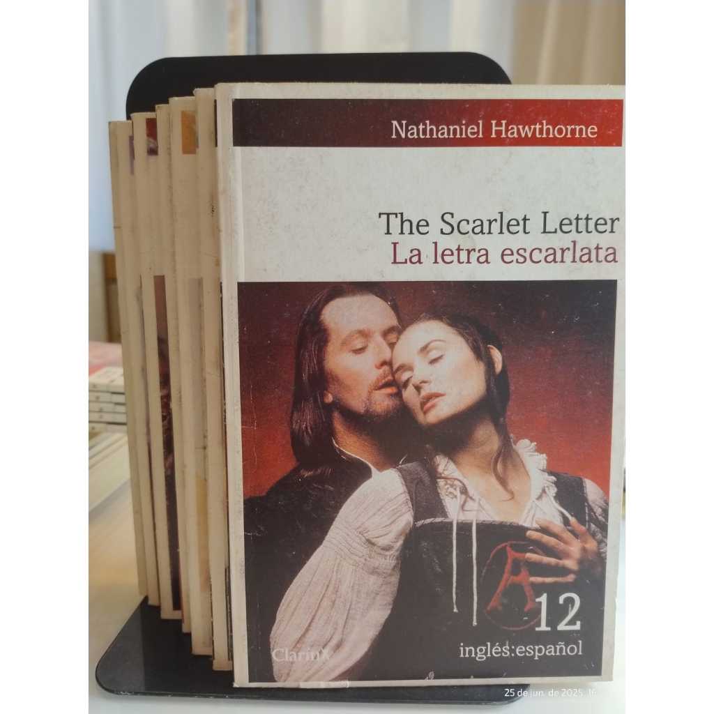 Livros Clássicos Bilíngue. Treine seu Inglês e seu Espanhol