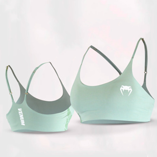 Top Feminino Venum Basic Writing Aloe em Oferta na Shopee