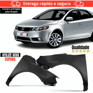 Par/Un Paralama Dianteiro Cerato 2009 2010 2011 2012 2013 Mold. Original Para Lama Curvao em Oferta na Shopee