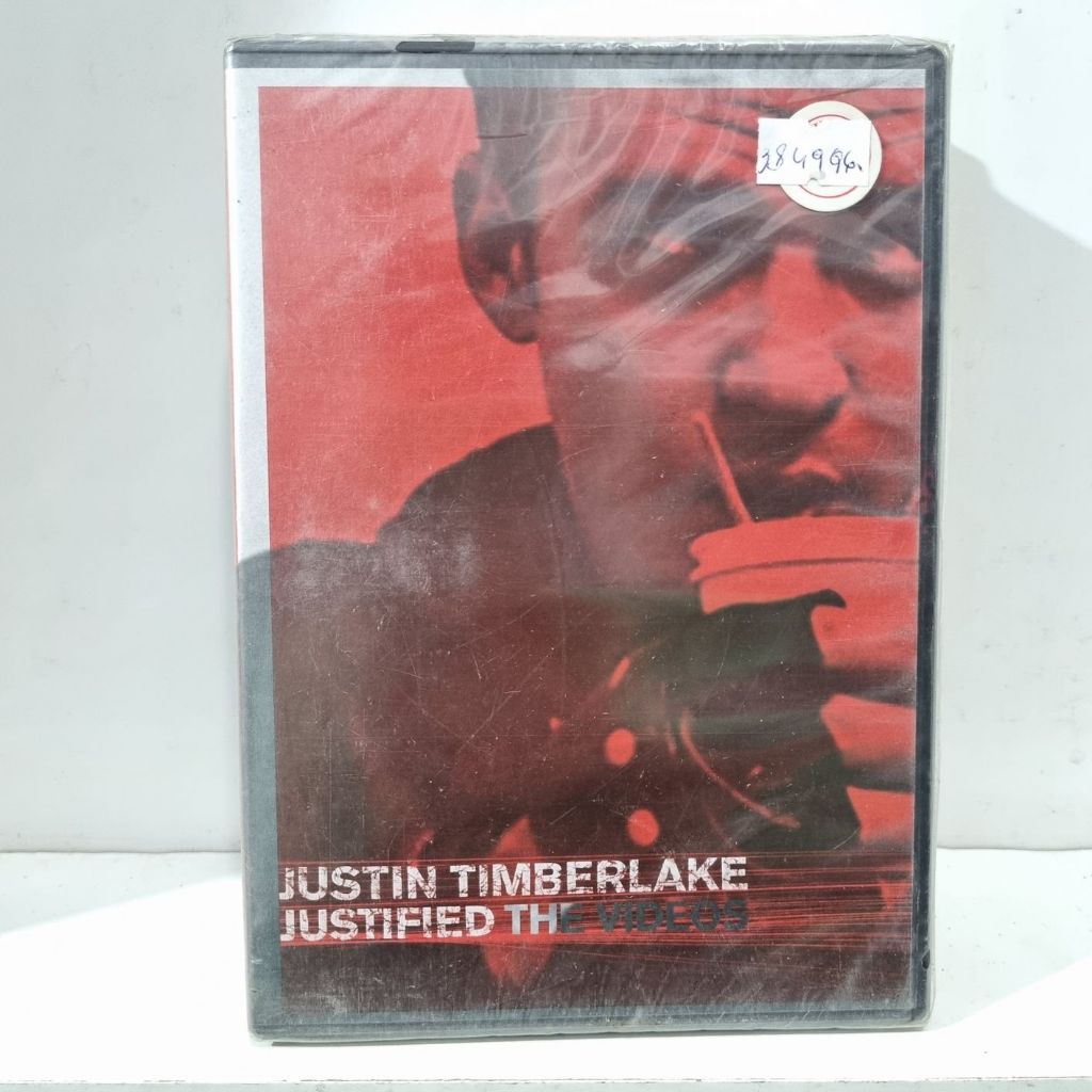 DVD Original - Justin Timberlake: Justified the videos