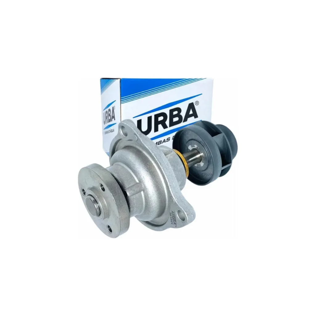 Bomba Dágua Ford Ecosport Focus Courier Zetec Rocam 1.6 8v