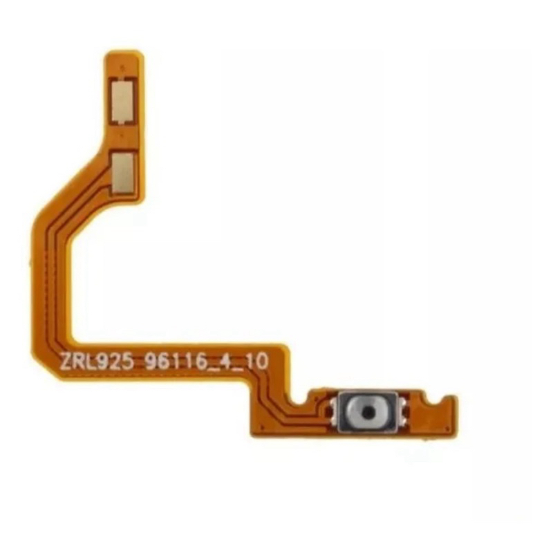 Cabo Botão Flex Power Ligar Para Galaxy A10s Sm-A107 Botão de ligar Interno
