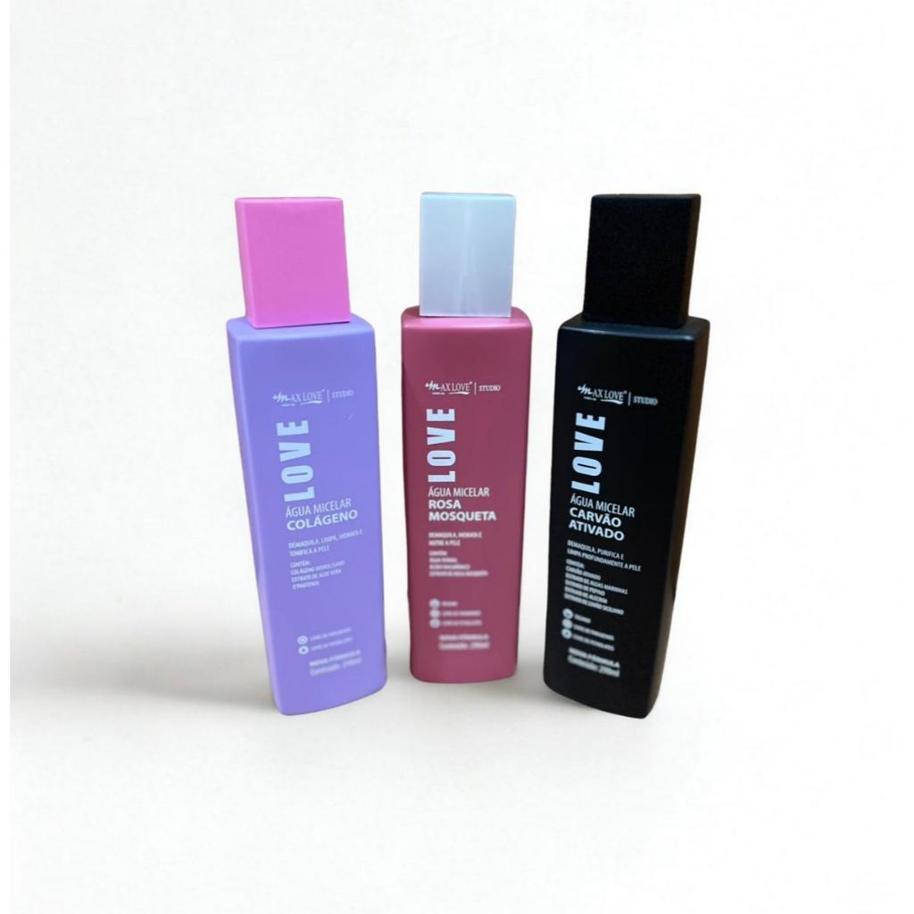 Água Micelar Rosa Mosqueta Max Love: Onde Comprar | BuscaProdutos