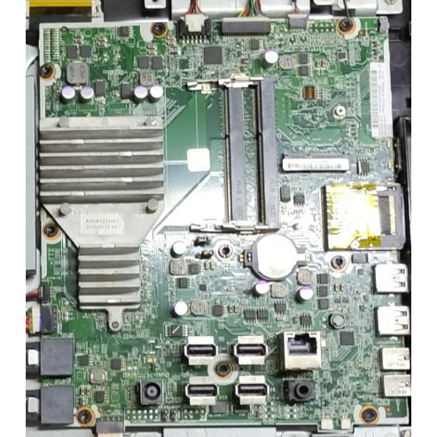 placa com Defeito All In One Hp 18-1200br Aio Pc Br Leia O Anuncio x