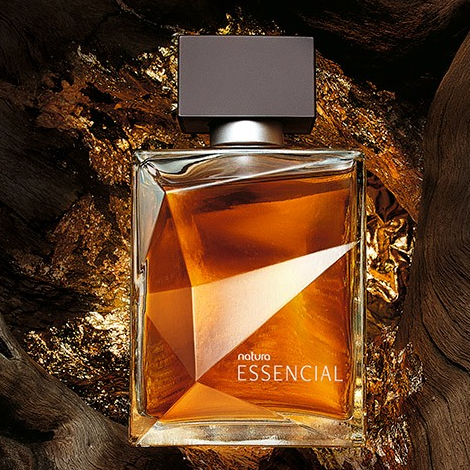 Essencial Tradicional Deo Parfum Masculino Natura 100 ml Clássico