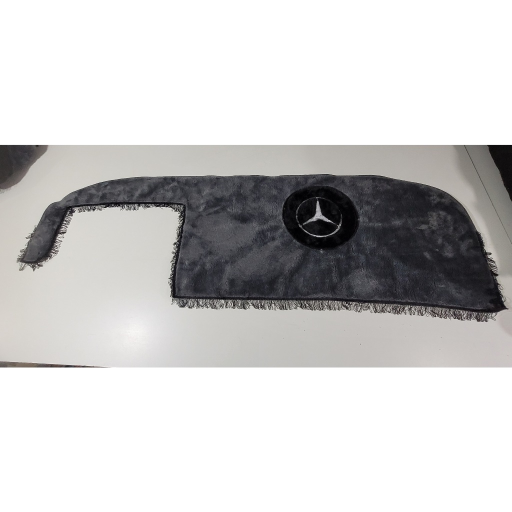 KIT CAPA PAINEL FERRO MB 1113 + PAR TAPETE + KIT CAMBIO E PEDAIS CORVIN LOGO CHINIL