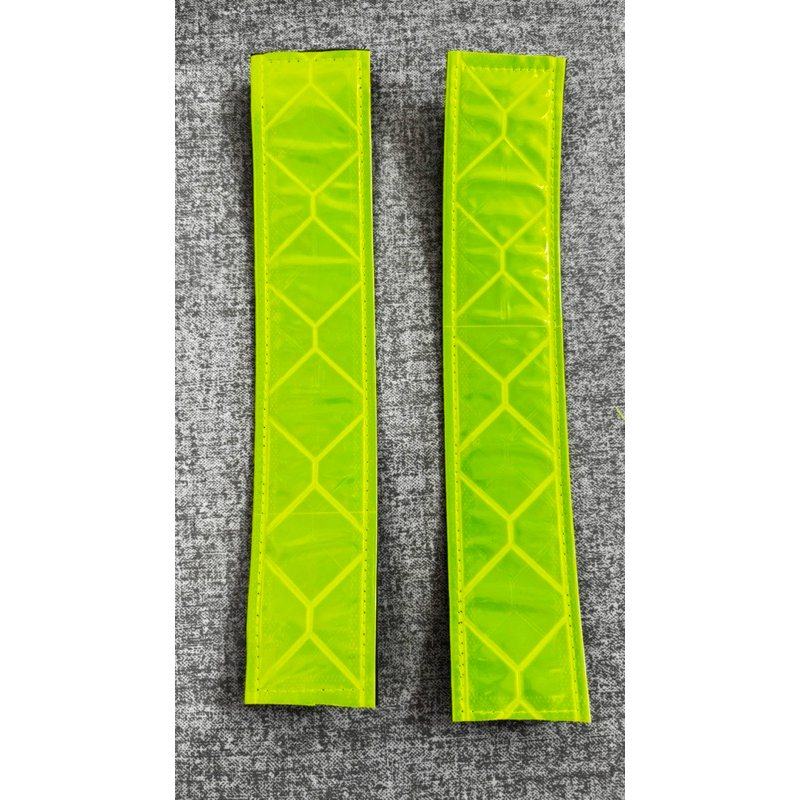 Detalhes do Faixa Refletiva  para colete tático  modular