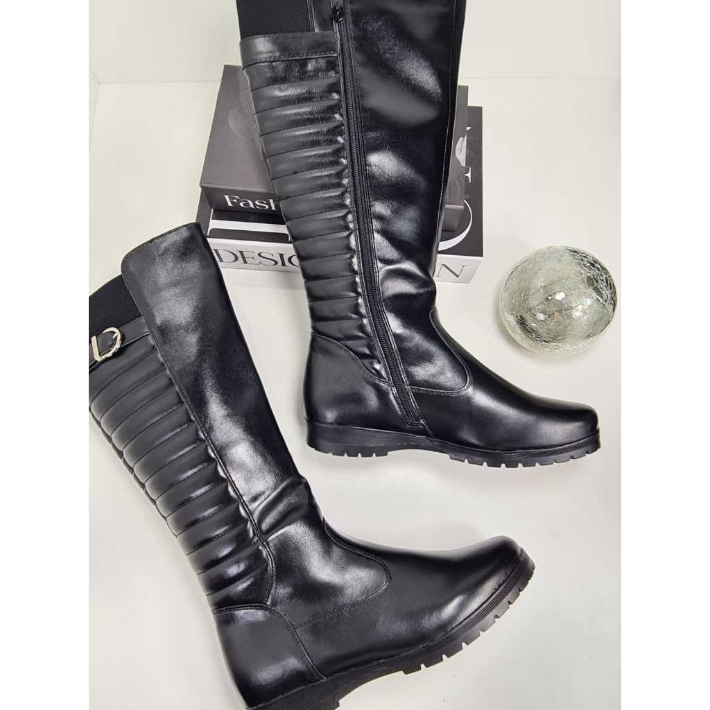 Bota Mooncity Cano Longo: Onde Comprar | BuscaProdutos