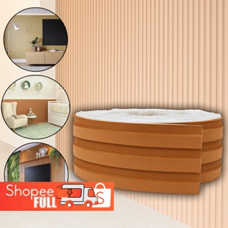 Revestimento Ripado Autocolante de EVA Flexivel Rolo em Oferta na Shopee