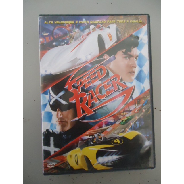 Speed Racer - DVD