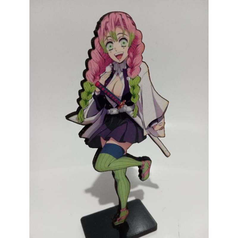 Mitsuri Kanroji Action Figure: Onde Comprar | BuscaProdutos