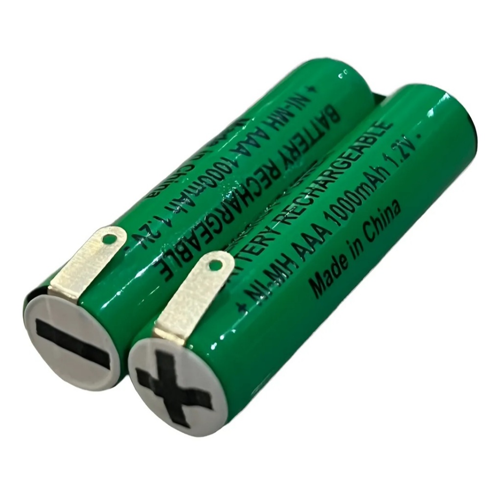 Bateria Para Barbeador Philips 2.4v 1000mah Ni-mh Diversos modelos