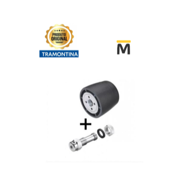 KIT PESO REGULADOR PRESSAO  +  PINO CENTRAL TUDO ORIGINAL PANELA PRESSÃO TRAMONTINA VANCOUVER 3  4,5 E 6 LITROS