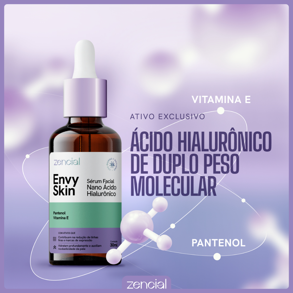Sérum Facial Hialurônico – Pele Radiante e Rejuvenescida em Semanas · foto 2
