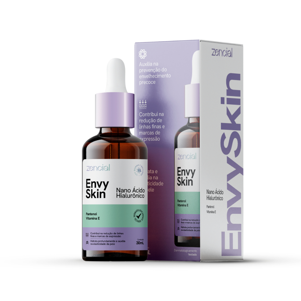 Sérum Anti Rugas e Linhas de Expressão – Hidratação Profunda