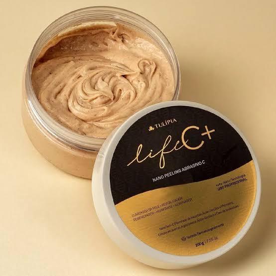 LIFE C+ NANO PEELING ABRASIVO C 150G ± 50 APLICAÇÕES