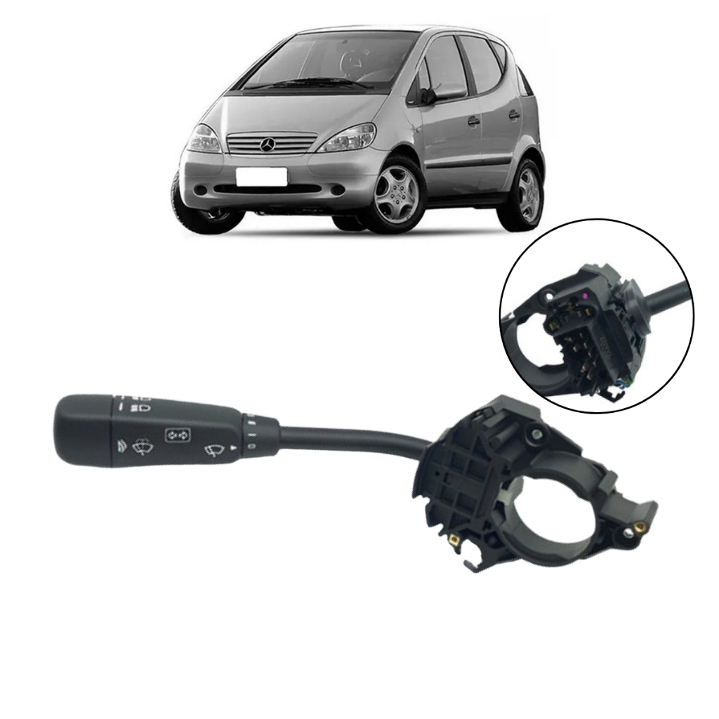 Chave De Seta Mercedes-benz A160 A190 1999 A 2005 A1685450110 em Oferta na Shopee