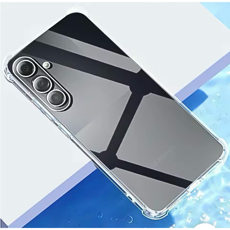 2X1 Samsung Galaxy A17 5G-Película Frontal Ceramica 3D + Capa Transparente TPU Silicone