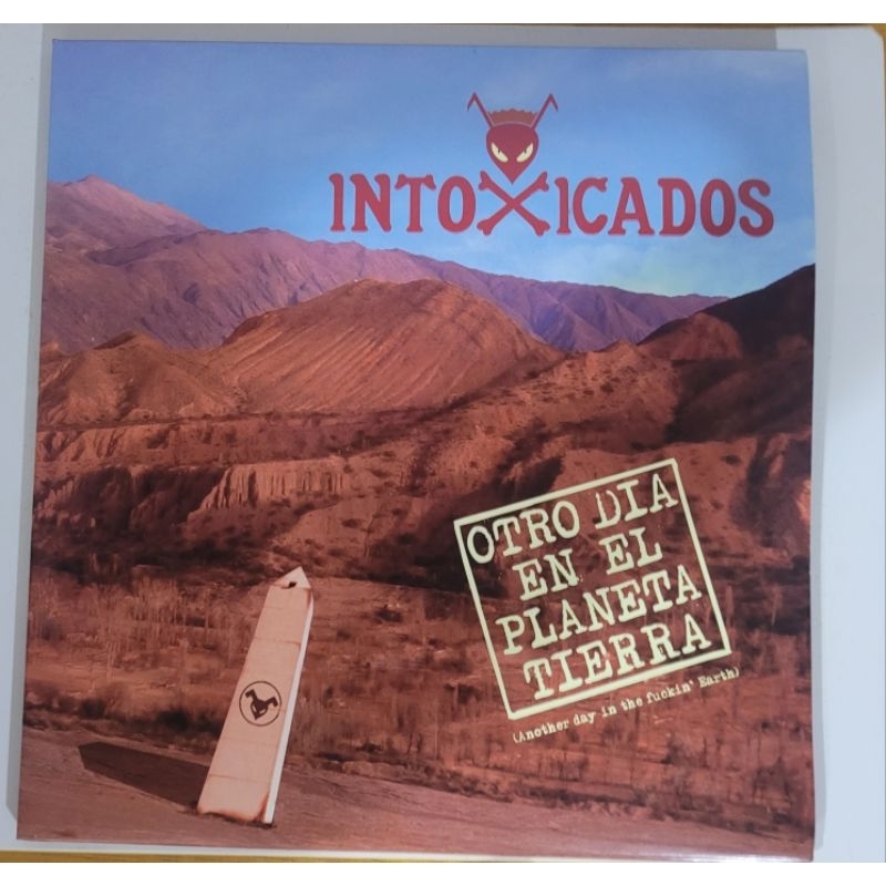Lp Intoxucados Otro Dia En El Planeta Tierra