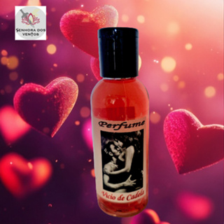 Perfume  Vicio de Cadela 120ml em Oferta na Shopee